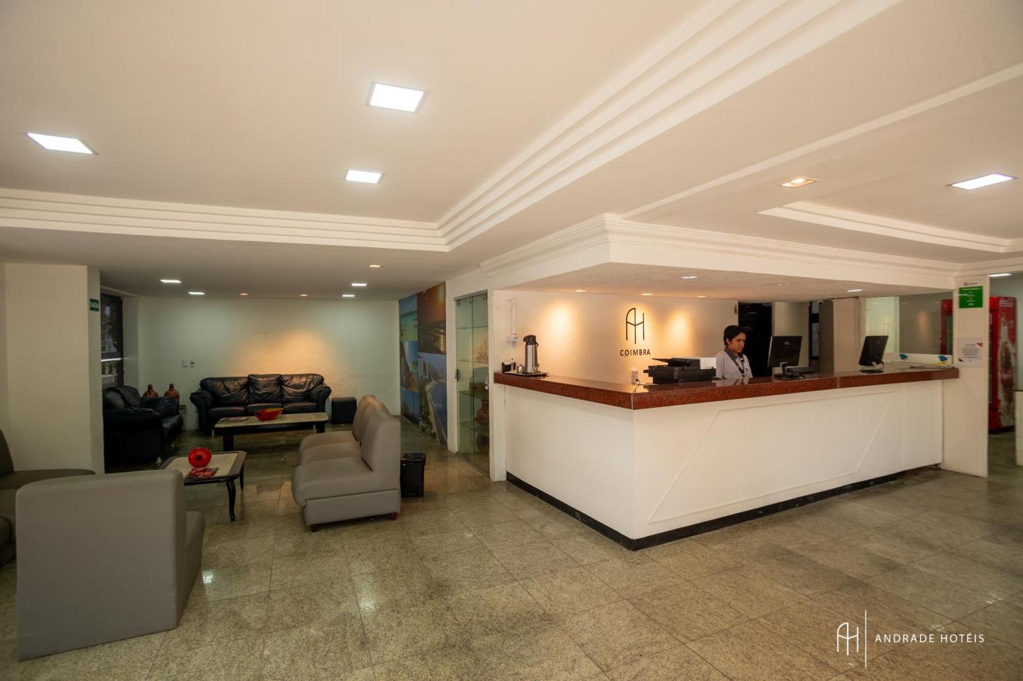 Rede Andrade Coimbra Fortaleza (Ceara) Exterior foto