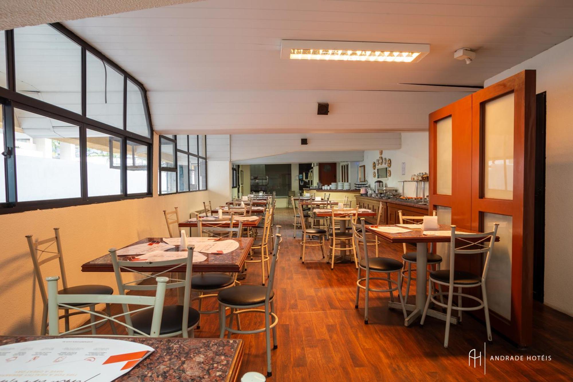 Rede Andrade Coimbra Fortaleza (Ceara) Exterior foto